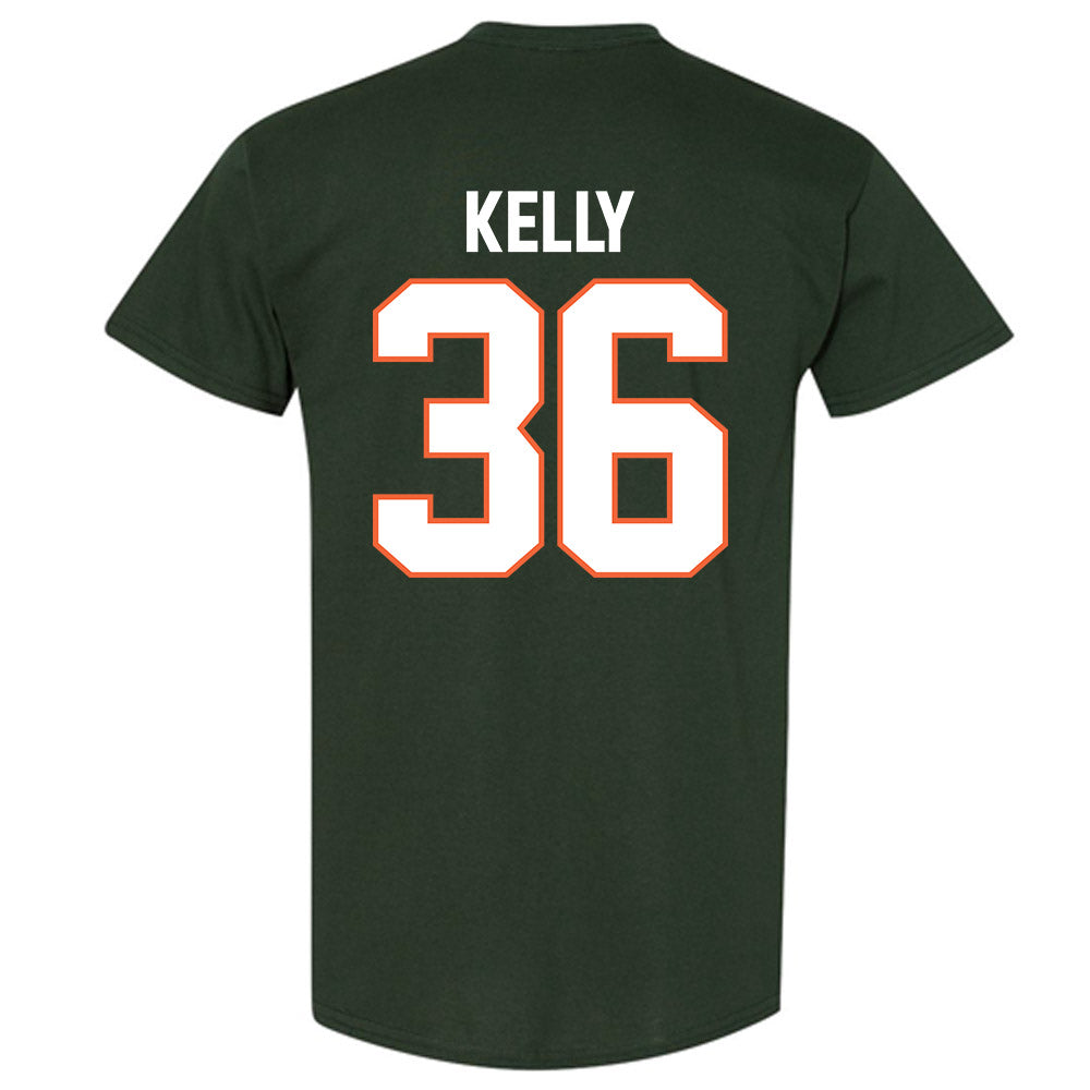 Miami - NCAA Football : Nick Kelly - Classic Shersey T-Shirt