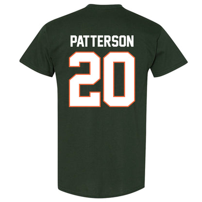 Miami - NCAA Football : Zaquan Patterson - Classic Shersey T-Shirt