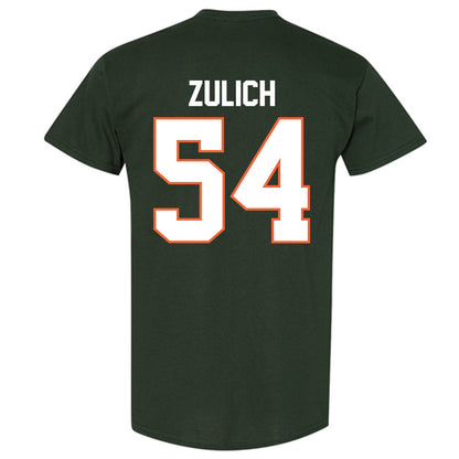 Miami - NCAA Women's Basketball : Sophia Zulich - Classic Shersey T-Shirt