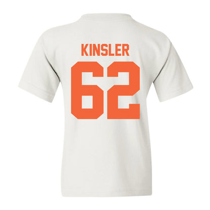 Miami - NCAA Football : Tommy Kinsler - Classic Shersey Youth T-Shirt