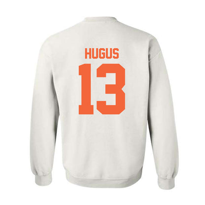 Miami - NCAA Baseball : Griffin Hugus - Classic Shersey Crewneck Sweatshirt-1