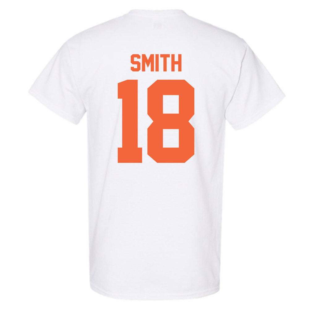 Miami - NCAA Football : Nikao Smith - Classic Shersey T-Shirt