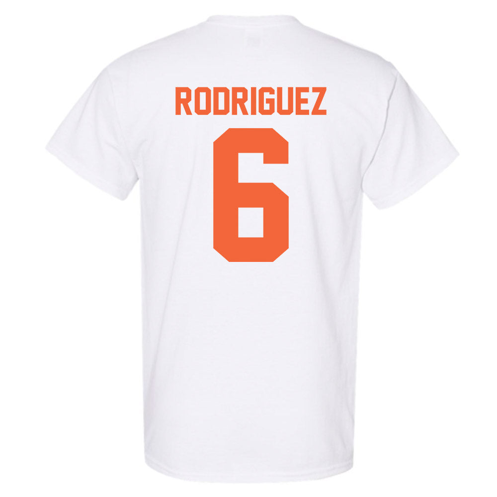 Miami - NCAA Women's Volleyball : Ariana Rodriguez - Classic Shersey T-Shirt