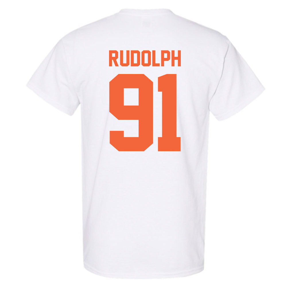 Miami - NCAA Football : Elias Rudolph - Classic Shersey T-Shirt