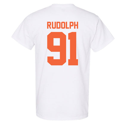 Miami - NCAA Football : Elias Rudolph - Classic Shersey T-Shirt