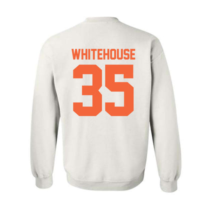 Miami - NCAA Football : Jack Whitehouse - Classic Shersey Crewneck Sweatshirt