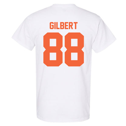 Miami - NCAA Football : Luka Gilbert - Classic Shersey T-Shirt-1