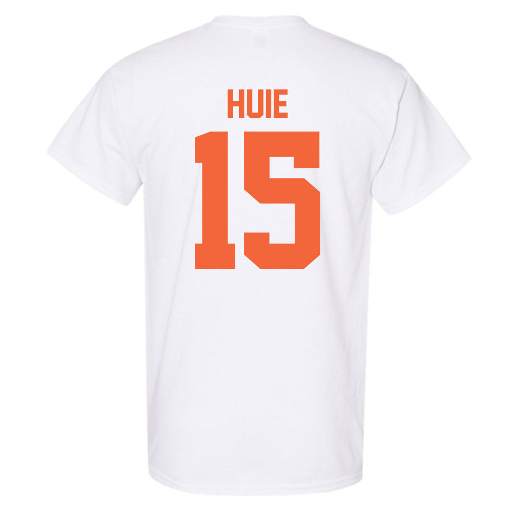 Miami - NCAA Men's Basketball : Kiree Huie - Classic Shersey T-Shirt