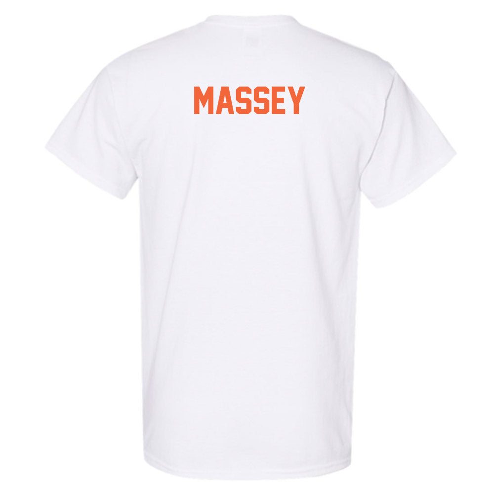 Miami - NCAA Women's Swimming & Diving : Ashlyn Massey - Classic Shersey T-Shirt