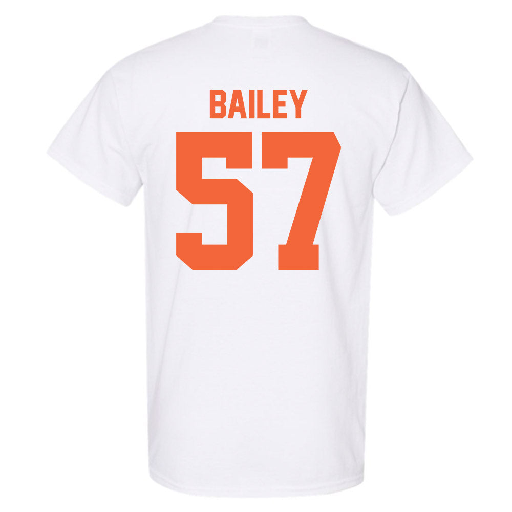 Miami - NCAA Football : Allen Bailey - Classic Shersey T-Shirt-1