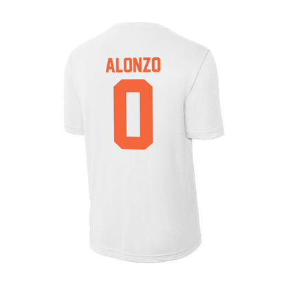 Miami - NCAA Women's Soccer : Vikki Alonzo - Classic Shersey Activewear T-Shirt-1