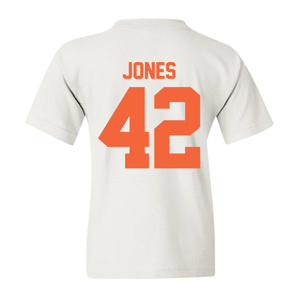 Miami - NCAA Football : Artavius Jones - Classic Shersey Youth T-Shirt-1