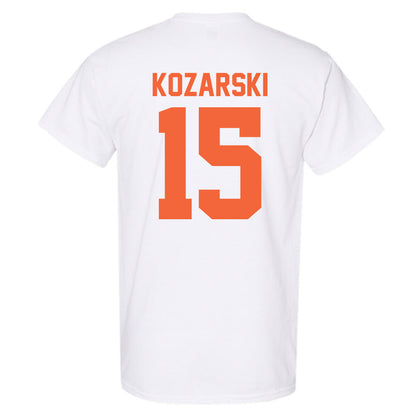 Miami - NCAA Women's Soccer : Gisselle Kozarski - Classic Shersey T-Shirt