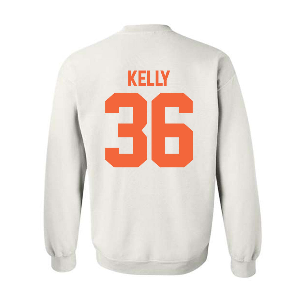 Miami - NCAA Football : Nick Kelly - Classic Shersey Crewneck Sweatshirt