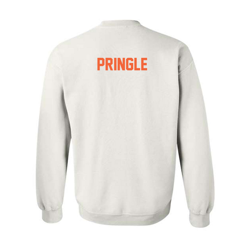 Miami - NCAA Women's Track & Field : Jocelyn Pringle - Classic Shersey Crewneck Sweatshirt-1