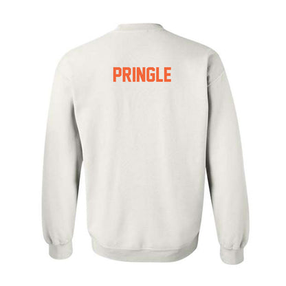 Miami - NCAA Women's Track & Field : Jocelyn Pringle - Classic Shersey Crewneck Sweatshirt-1