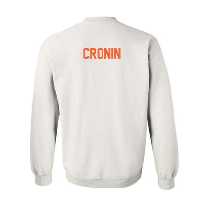 Miami - NCAA Women's Cross Country : Milla Cronin - Classic Shersey Crewneck Sweatshirt-1