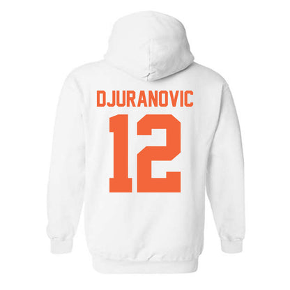 Miami - NCAA Women's Soccer : Lana Djuranovic - Classic Shersey Hooded Sweatshirt