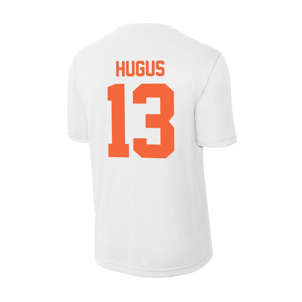 Miami - NCAA Baseball : Griffin Hugus - Classic Shersey Activewear T-Shirt-1