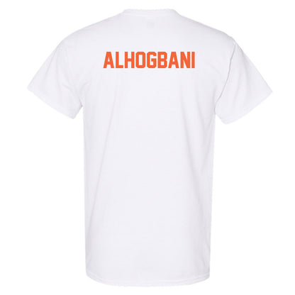 Miami - NCAA Men's Tennis : Saud Alhogbani - Classic Shersey T-Shirt-1