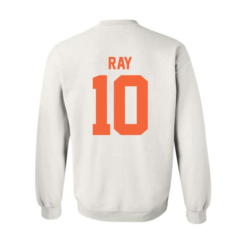 Miami - NCAA Baseball : Aidan Ray - Classic Shersey Crewneck Sweatshirt-1