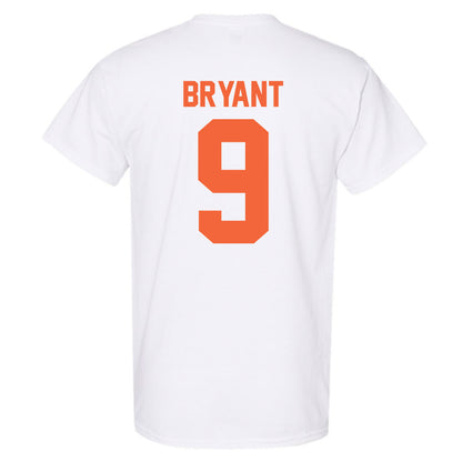 Miami - NCAA Football : Malik Bryant - Classic Shersey T-Shirt-1
