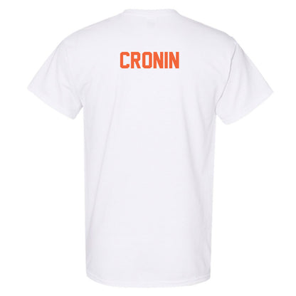 Miami - NCAA Women's Cross Country : Milla Cronin - Classic Shersey T-Shirt-1