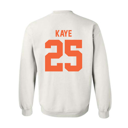  - NCAA Women's Soccer : Jessica Kaye - Classic Shersey Crewneck Sweatshirt-1