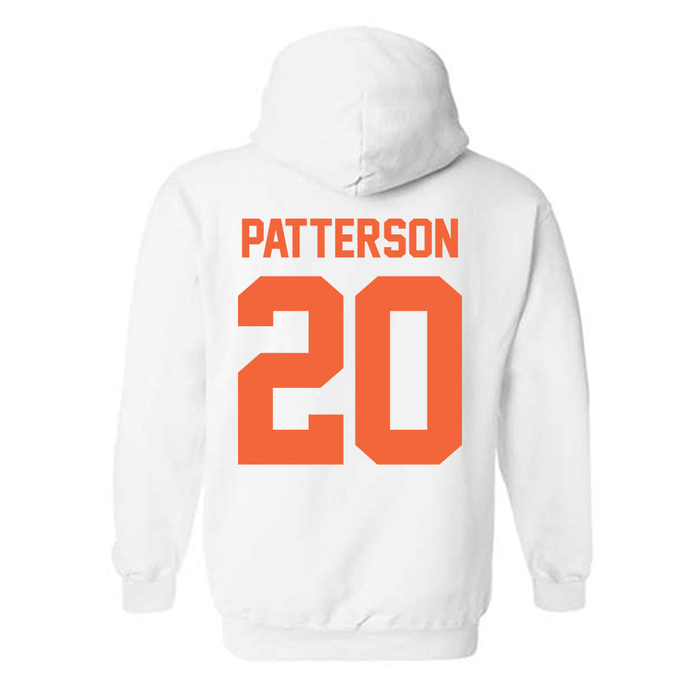 Miami - NCAA Football : Zaquan Patterson - Classic Shersey Hooded Sweatshirt