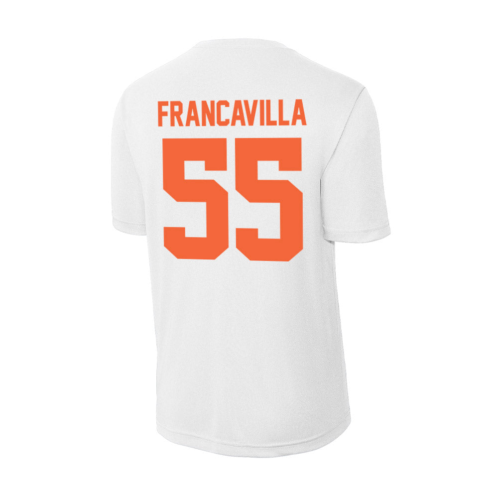 Miami - NCAA Football : Nino Francavilla - Classic Shersey Activewear T-Shirt-1