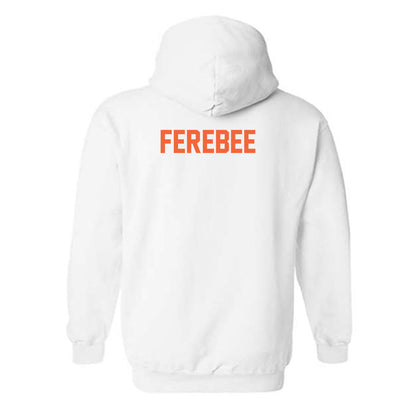 Miami - NCAA Women's Rowing : Trinity Ferebee - Classic Shersey Hooded Sweatshirt