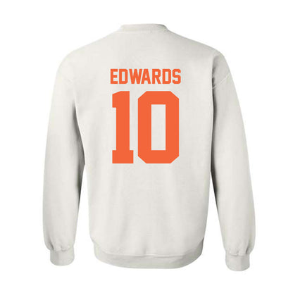 Miami - NCAA Women's Soccer : Julia Edwards - Classic Shersey Crewneck Sweatshirt