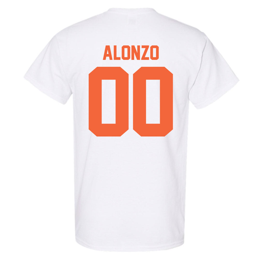 Miami - NCAA Women's Soccer : Vikki Alonzo - Classic Shersey T-Shirt-1