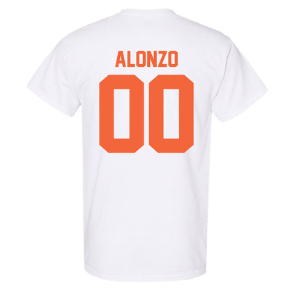 Miami - NCAA Women's Soccer : Vikki Alonzo - Classic Shersey T-Shirt-1