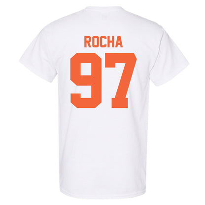 Miami - NCAA Football : Will Rocha - Classic Shersey T-Shirt-1