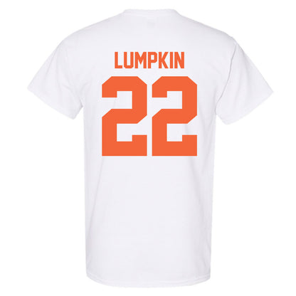 Miami - NCAA Baseball : Reese Lumpkin - Classic Shersey T-Shirt-1