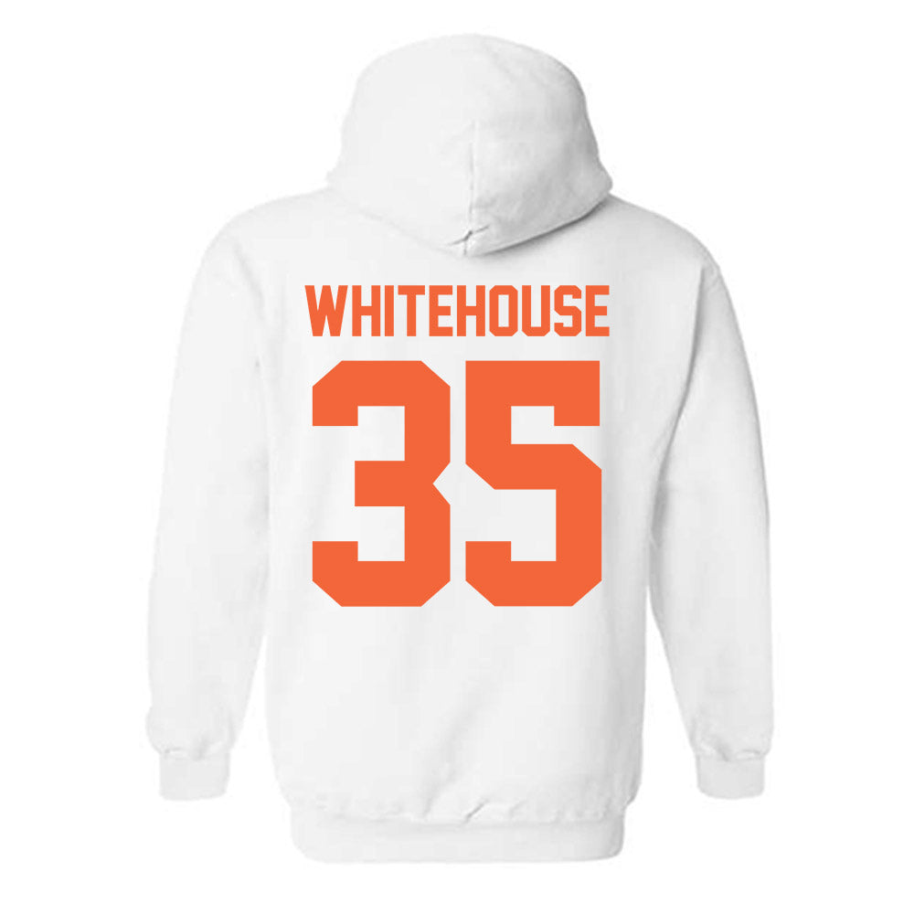 Miami - NCAA Football : Jack Whitehouse - Classic Shersey Hooded Sweatshirt