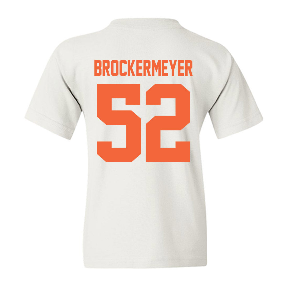 Miami - NCAA Football : James Brockermeyer - Classic Shersey Youth T-Shirt-1