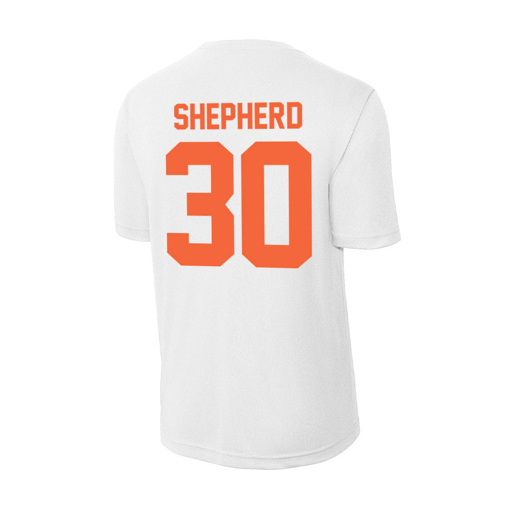 Miami - NCAA Women's Soccer : Zoe Shepherd - Classic Shersey Activewear T-Shirt-1