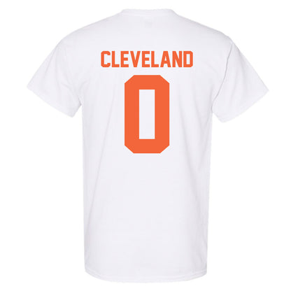 Miami - NCAA Men's Basketball : Matthew Cleveland - Classic Shersey T-Shirt