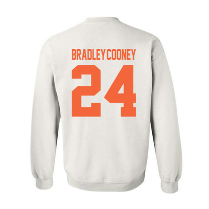 Miami - NCAA Baseball : Packy Bradley-Cooney - Classic Shersey Crewneck Sweatshirt-1