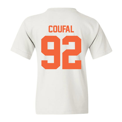 Miami - NCAA Football : Sam Coufal - Classic Shersey Youth T-Shirt