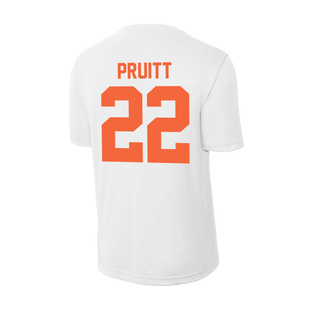 Miami - NCAA Football : Cam Pruitt - Classic Shersey Activewear T-Shirt-1