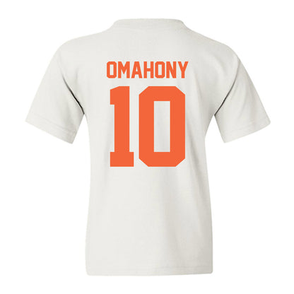 Miami - NCAA Women's Soccer : Eabha Omahony - Classic Shersey Youth T-Shirt-1