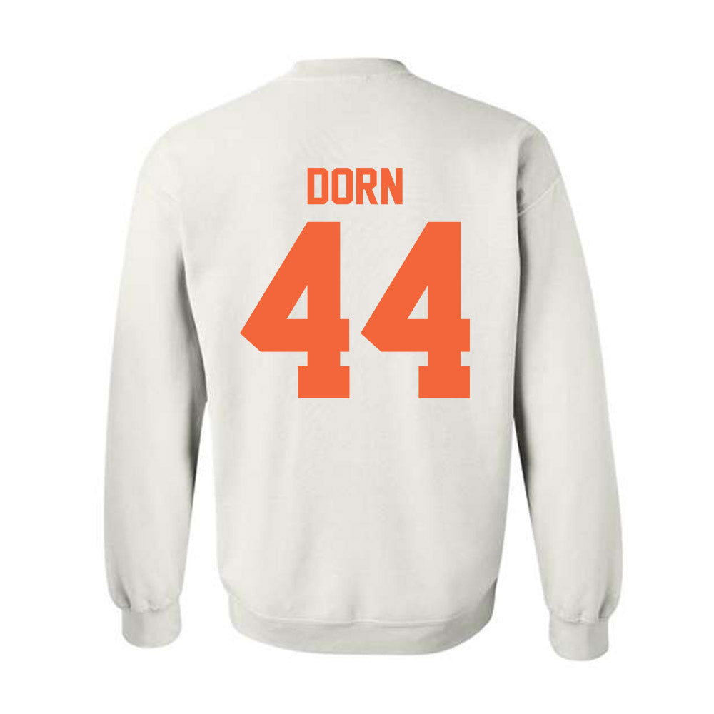 Miami - NCAA Baseball : Jake Dorn - Classic Shersey Crewneck Sweatshirt-1