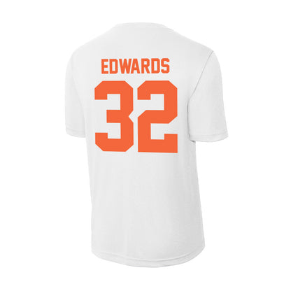 Miami - NCAA Football : Jj Edwards - Classic Shersey Activewear T-Shirt-1
