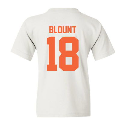 Miami - NCAA Football : Armondo Blount - Classic Shersey Youth T-Shirt