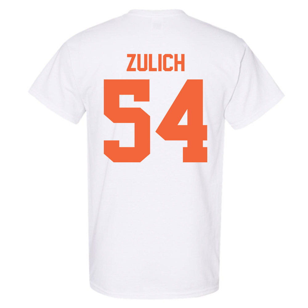 Miami - NCAA Women's Basketball : Sophia Zulich - Classic Shersey T-Shirt