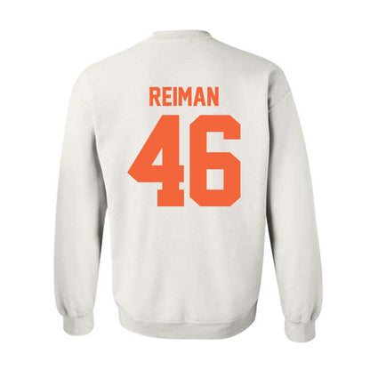 Miami - NCAA Football : Dylan Reiman - Classic Shersey Crewneck Sweatshirt