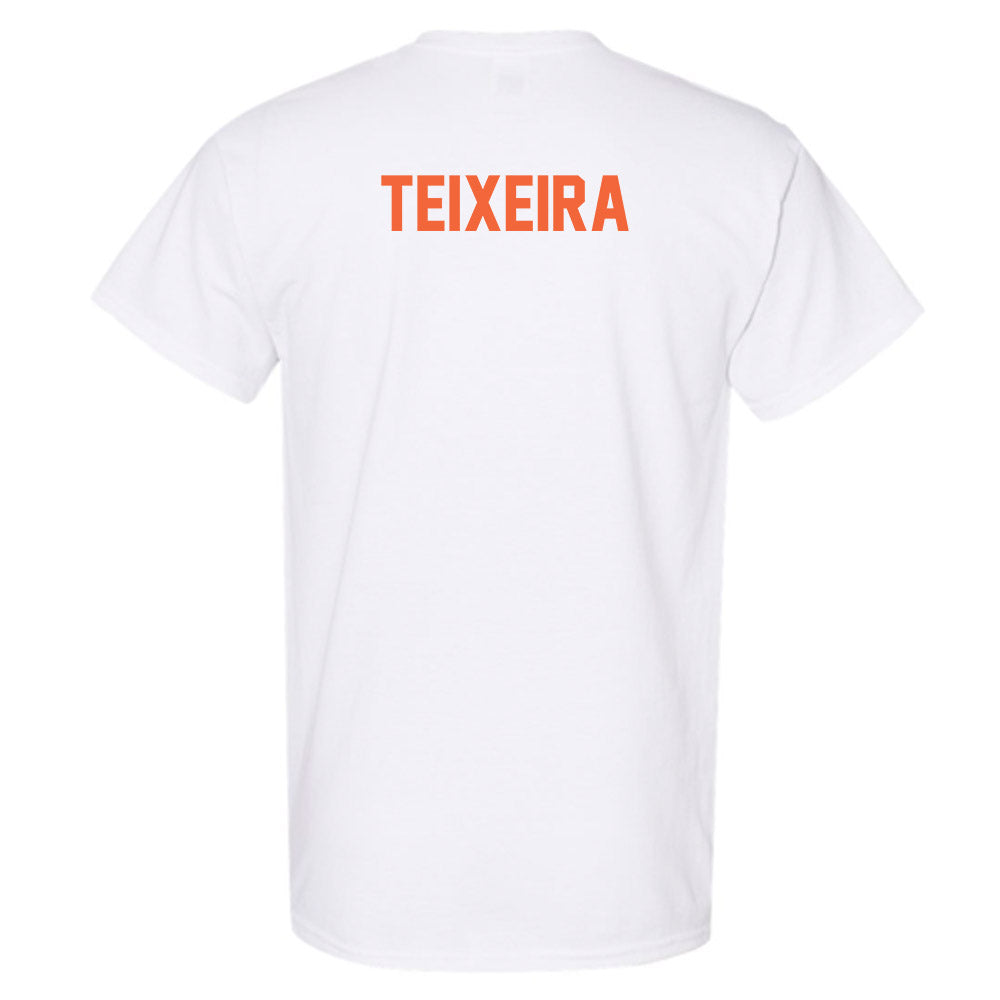Miami - NCAA Women's Track & Field : Deisiane Teixeira - Classic Shersey T-Shirt-1